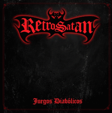 RetroSatan : Juegos Diabólicos (Single)